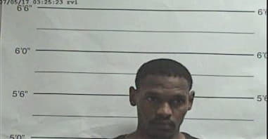 Rodney Lagarde, - Orleans Parish County, LA 